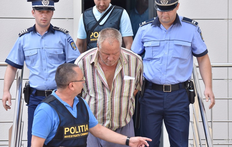 Gheorghe Dincă spune că nu a ucis-o pe Luiza Melencu. Vrea să fie audiat de procurorii DIICOT