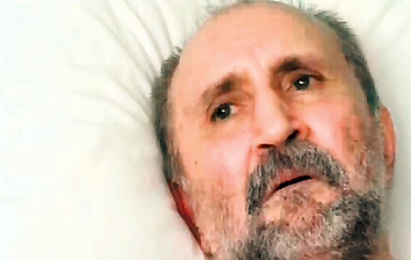 Boala i-a "topit" creierul lui Şerban Ionescu | EXCLUSIV