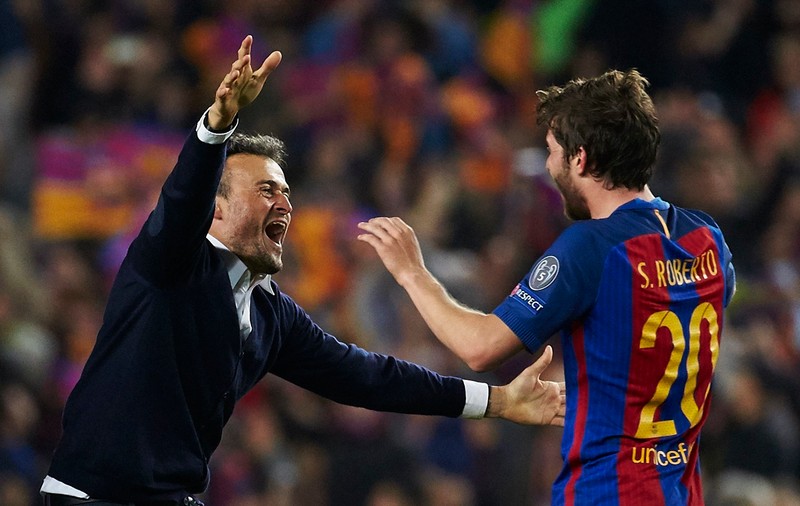 Barcelona - PSG 6-1 și Dortmund - Benfica 4-0, în returul optimilor Ligii Campionilor. Catalanii au realizat imposibilul / VIDEO