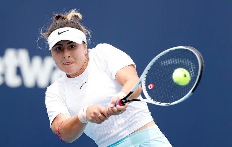 Bianca Andreescu nu va juca la Madrid Open. „Din păcate, am fost informată că am fost testată pozitiv cu Covid-19”