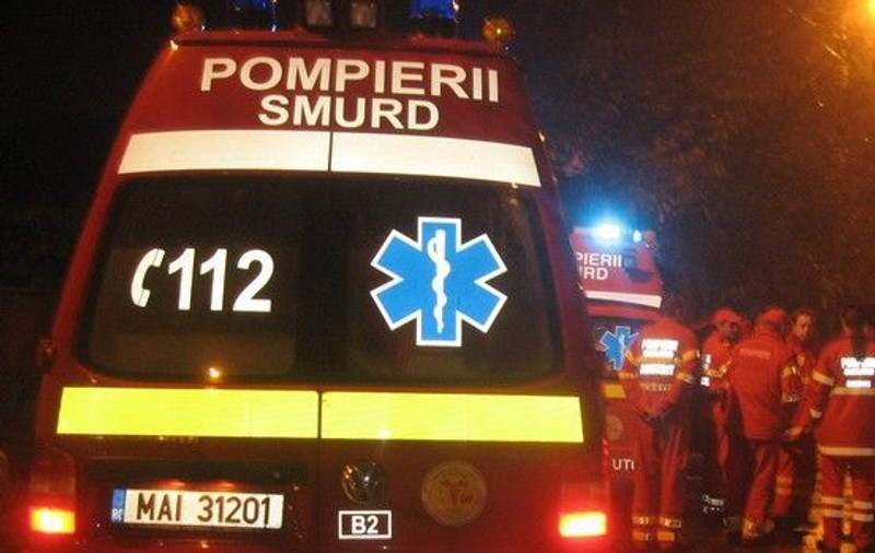 Un copil a murit şi altul este în stare gravă, în urma unui incendiu