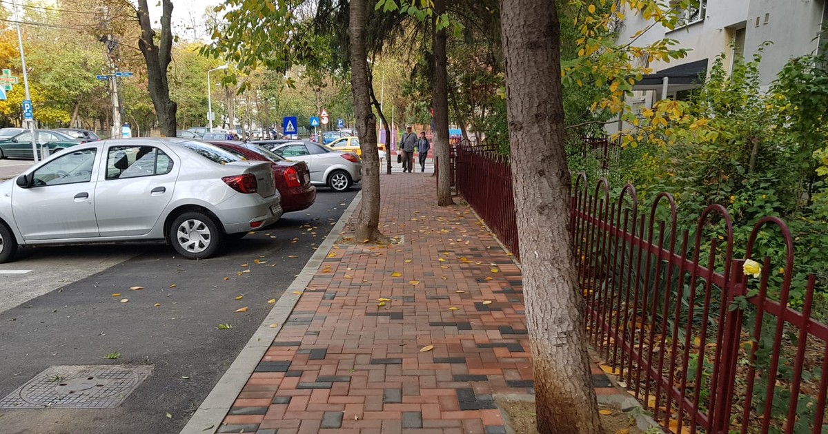 Primăria Sectorului 3 betonează spațiul verde. Negoiță: “Este o reorganizare urbanistică. Pământul și iarba nu sunt spațiu verde”