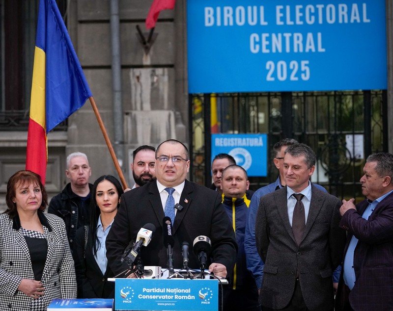 Cristian-Vasile Terheș, candidat PNCR la Președinția României | Portret 