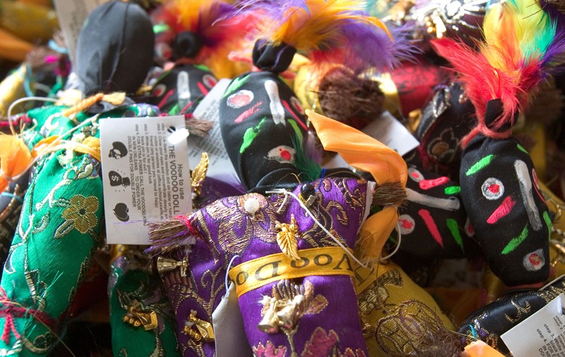 Voodoo, arma secretă cu care Mexicul va câştiga la Mondiale