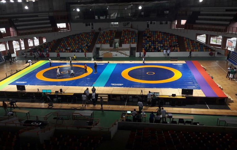 România va organiza la București Campionatele Europene de lupte din 2019 pentru seniori
