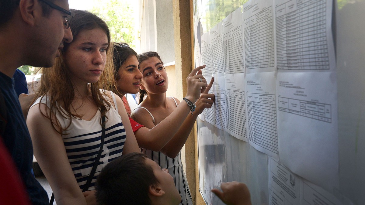 Rezultate Cluj Evaluare Națională 2021