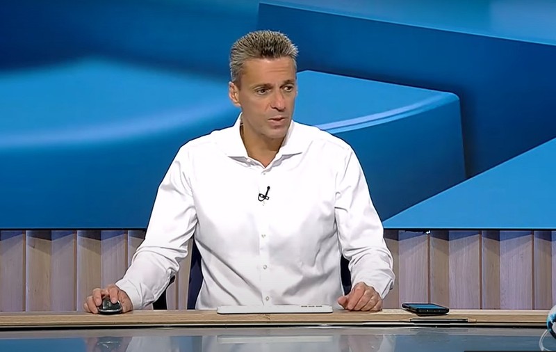 Ce notă a luat Mircea Badea la Bacalaureat: „Am făcut contestație, a venit contestația. Dacă luam mai puțin de șase nu luam BAC-ul”