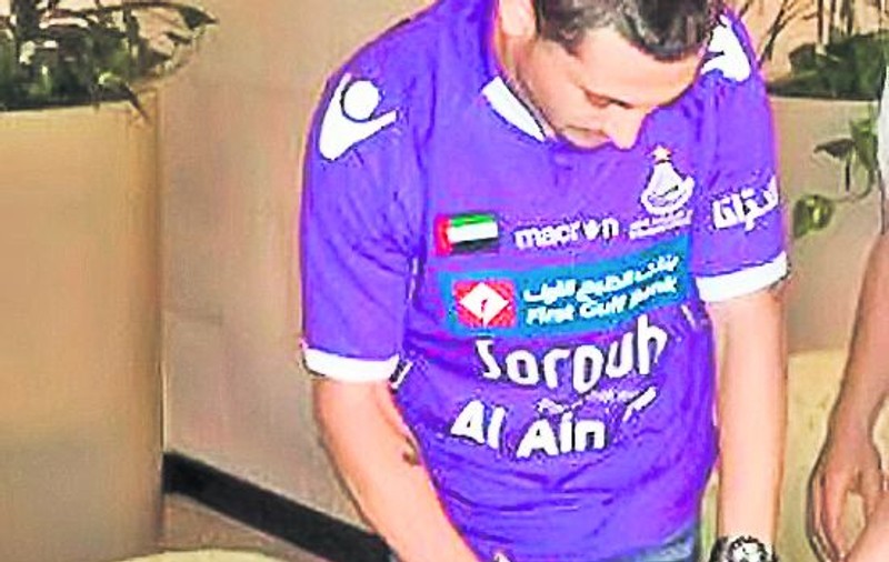 Mirel Rădoi s-a transferat la Al AIN