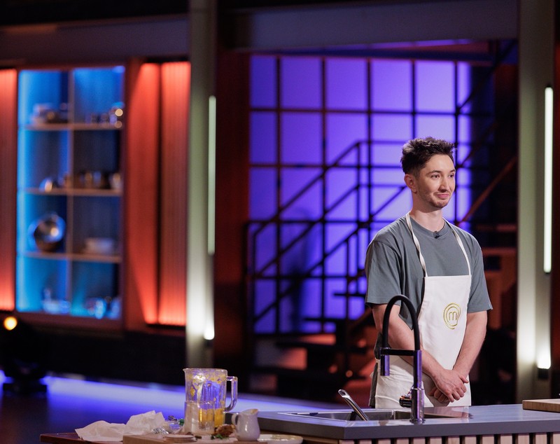 Cine e Cristian Ușurelu de la MasterChef 2024. A primit șorțul de aur de la Bontea, Scărlătescu și Dumitrescu