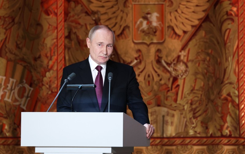 Emisarul lui Putin a propus construirea „Tunelului Putin-Trump”, care să conecteze Rusia de SUA: „Va simboliza unitatea”
