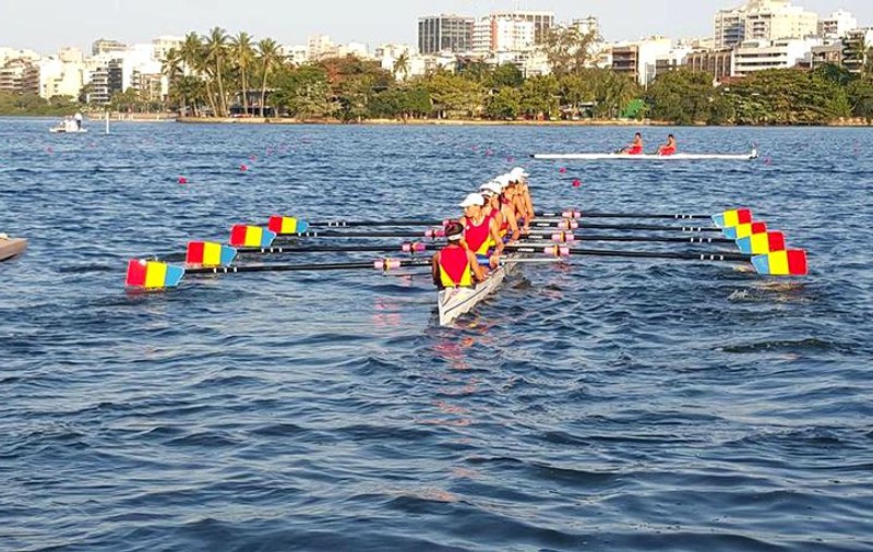 România a cucerit şase medalii la Campionatele Europene de canotaj. Barca regină a cucerit aurul