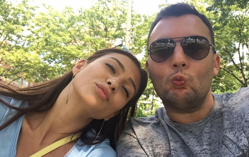 EXCLUSIV/ Și-a refăcut viața la patru ani de la despărțirea de Ioana Băsescu  Giovanni Francesco iubește din nou!