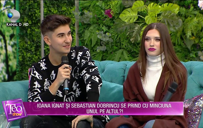 Declarația lui Sebastian Dobrincu după ce a fost surprins alături de altă femeie. Ce spune despre relația de iubire cu Ioana Ignat. „Nu este cazul”
