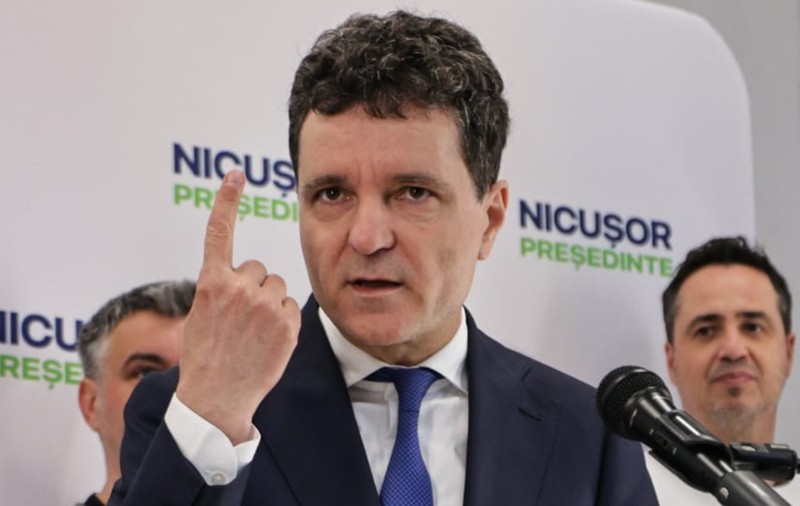 Nicușor Dan, candidat la alegerile prezidențiale din 2025, spune ce are în plus față de Crin Antonescu: „Nu-mi place PSD-ul”