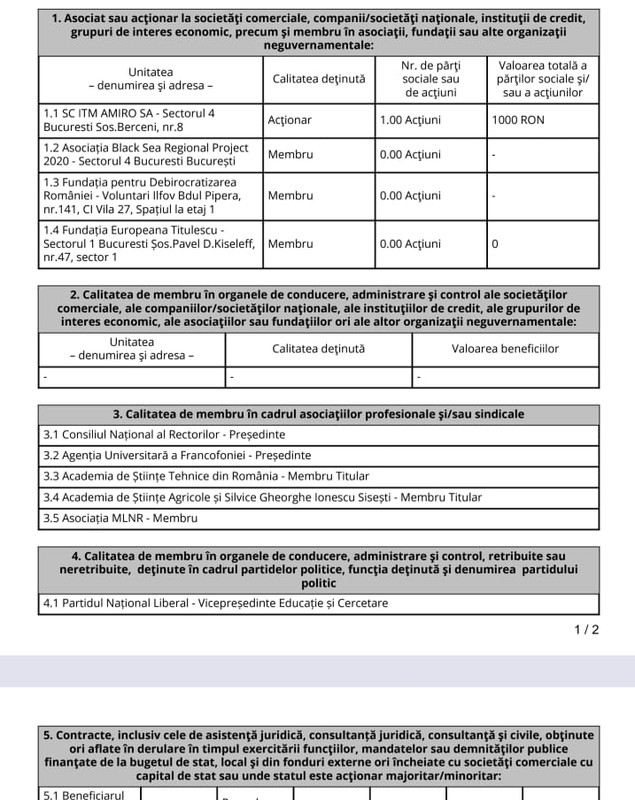 Cine sunt Marian Neacșu și Sorin Cîmpeanu, propuși la Interne și Apărare în Guvernul Veștea. Unul a fost condamnat, celălalt a demisionat după un scandal de plagiat