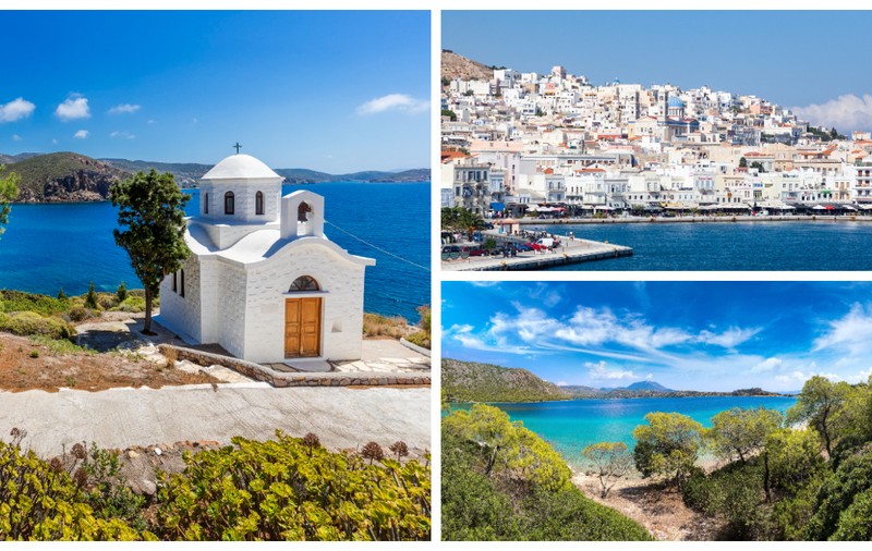 Locuri de vizitat în Grecia. Zece destinații mai puțin cunoscute pentru vacanță