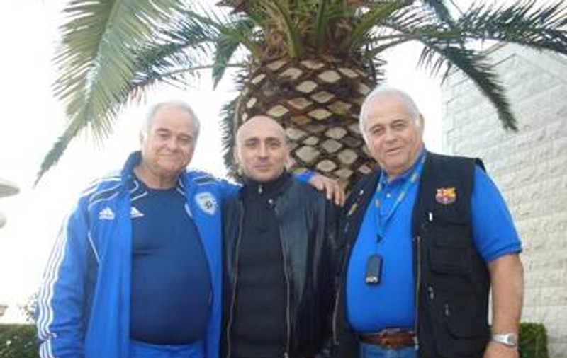 De 1 mai, Marcel Pavel s-a plimbat prin Centrul Vechi