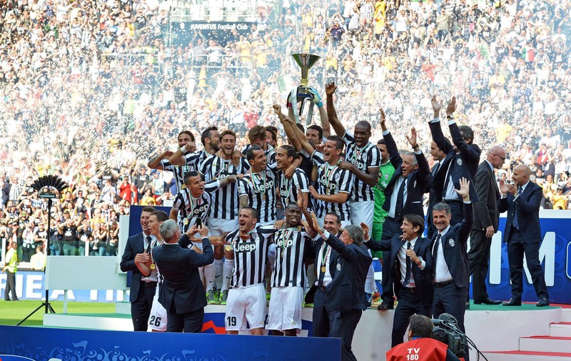 Fratele unei vedete de la Juventus a fost arestat! S-a bătut în club