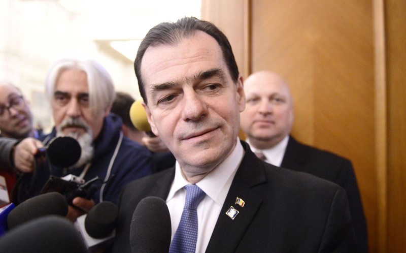 Ludovic Orban și guvernul pe care-l conduce sunt criticați pentru măsurile economice luate