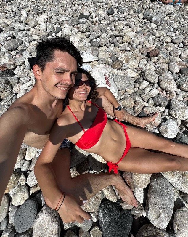 Gimnasta Diana Bulimar, detalii neștiute despre iubitul ei. Cum s-au cunoscut, de fapt, cei doi. „Cumva el nu și-ar fi permis”