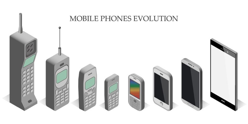 Evoluția telefonului mobil