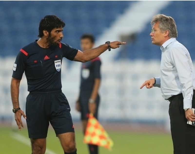 Mirel Rădoi a debutat cu stângul la Al Arabi / FOTO&VIDEO