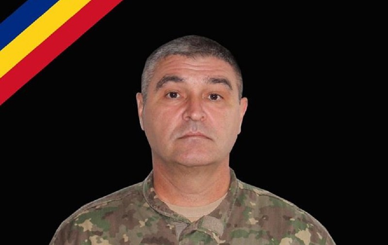 Militarul român transferat în Germania pentru îngrijiri medicale a murit