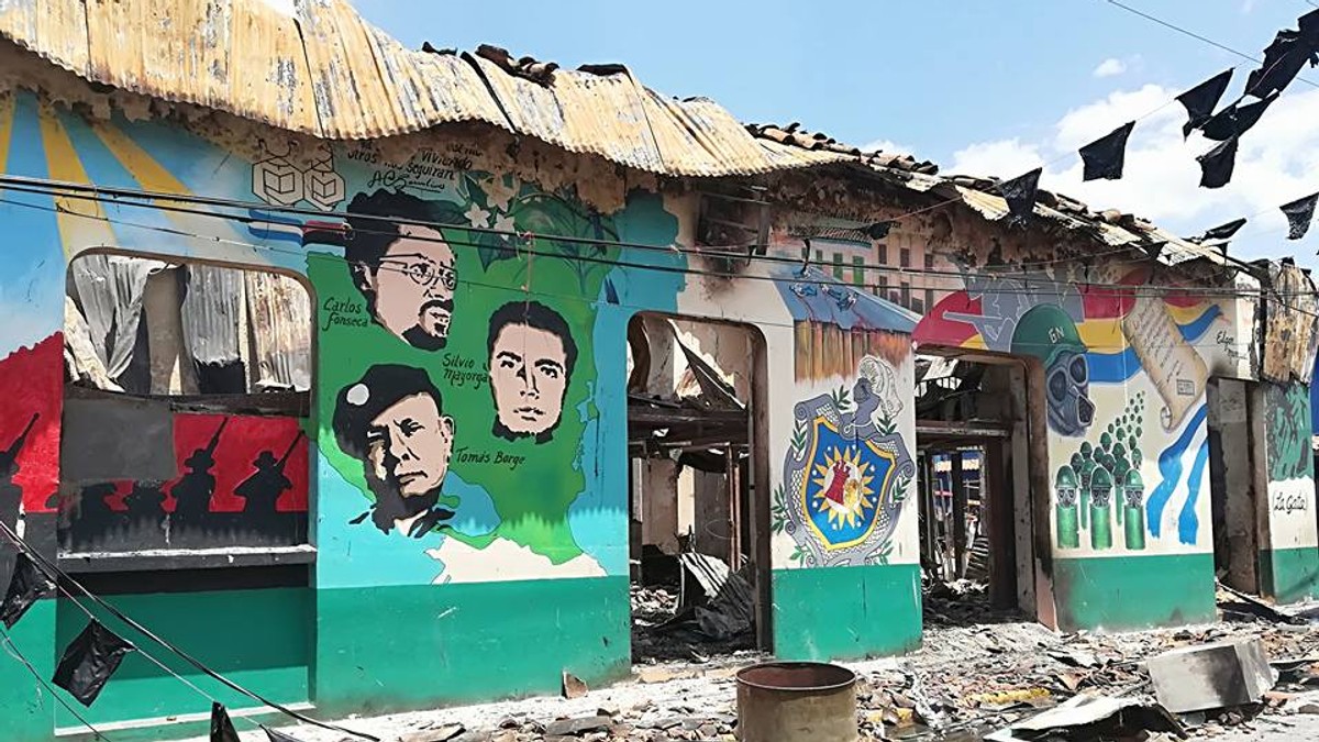 Mărturia unei românce care s-a aflat în Nicaragua în timpul revoltelor sângeroase