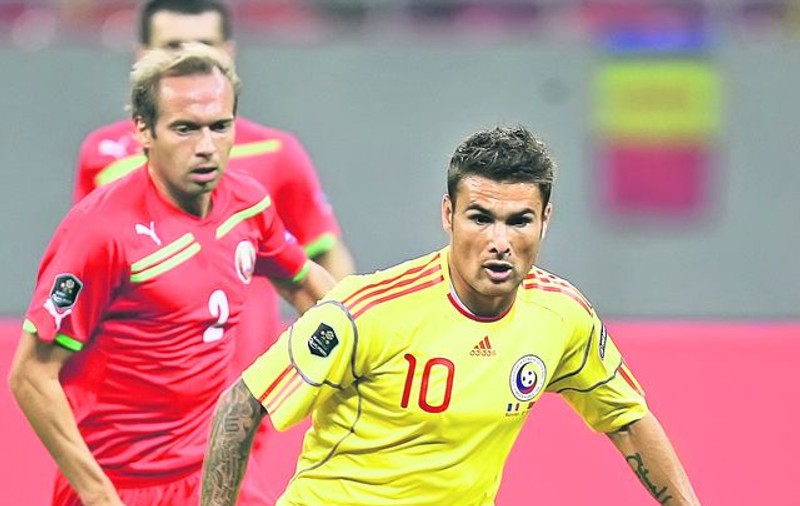 «Briliantul» va juca sub tricolor, contra Turciei şi Olandei, după un an de absenţă