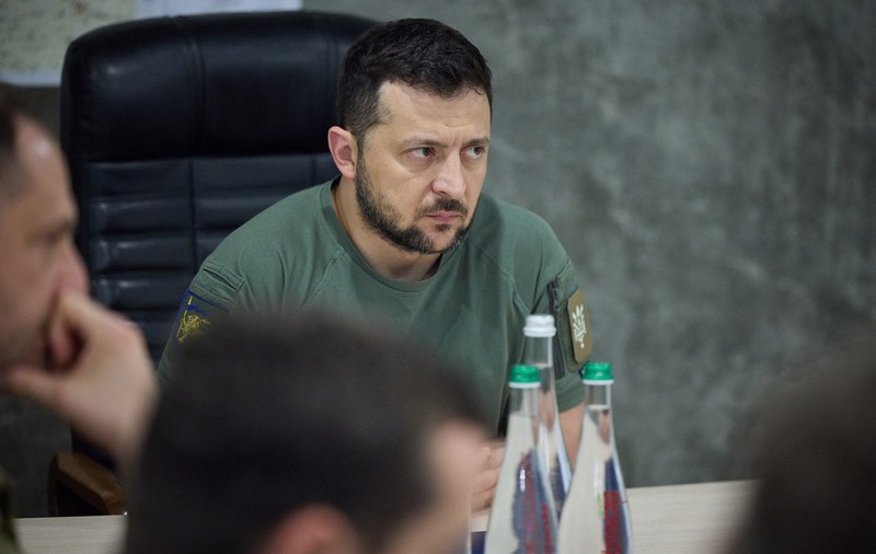 Zelenski a numit șefi interimari în fruntea SBU și a procuraturii din Ucraina. Cine va conduce cel mai important serviciu secret al țării