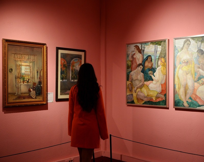 Pictorii uitați ai României. Curatorul expoziției-eveniment: „Cunoașterea trecutului este astăzi ca o superputere” | Interviu
