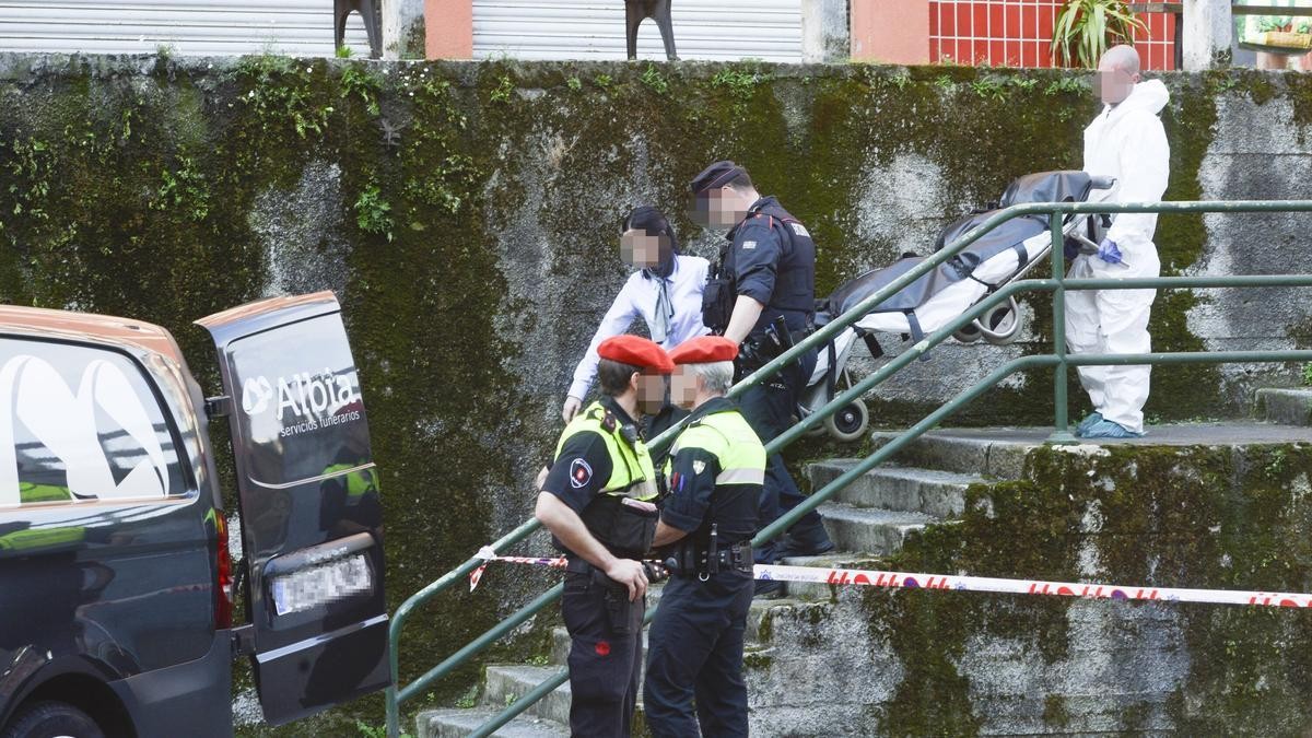 Tragedia s-a petrecut în Bilbao.