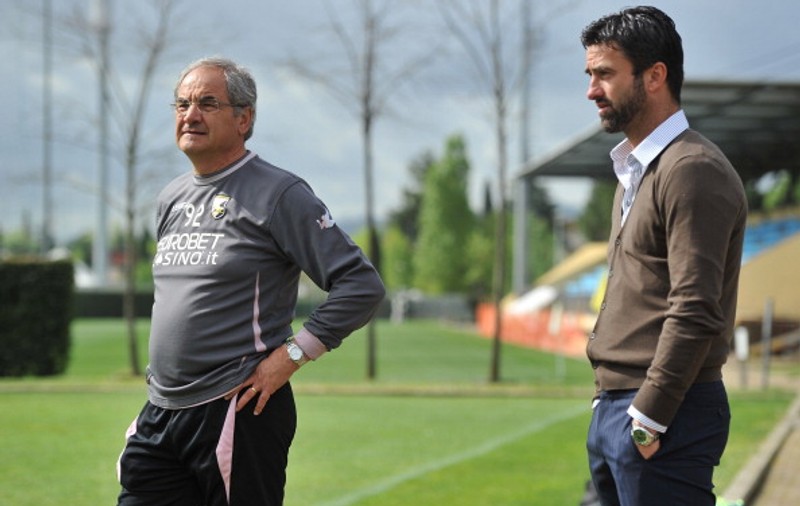 Îi tot dau papucii lui Panucci! Fostul mare internațional, demis a doua oară de Livorno!