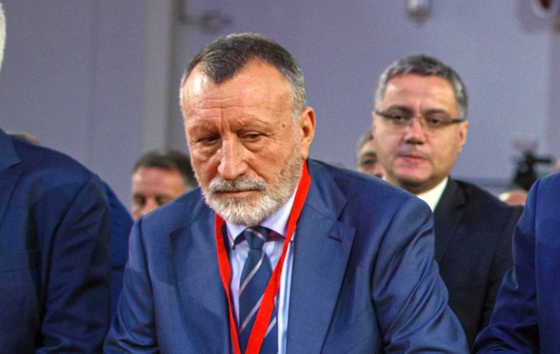 Paul Stănescu se retrage din funcția de secretar general al PSD după 6 ani. Cum explică decizia pensionării