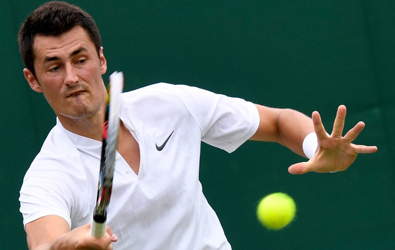Bernard Tomic se consideră prizonierul tenisului: “E o corvoadă, o viață dură, dură, dură”