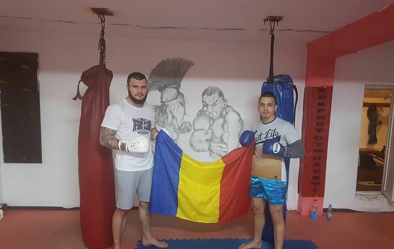 Luptătorii Robert Stoica și Cristian Ristea sunt deciși să impresioneze la Tatneft