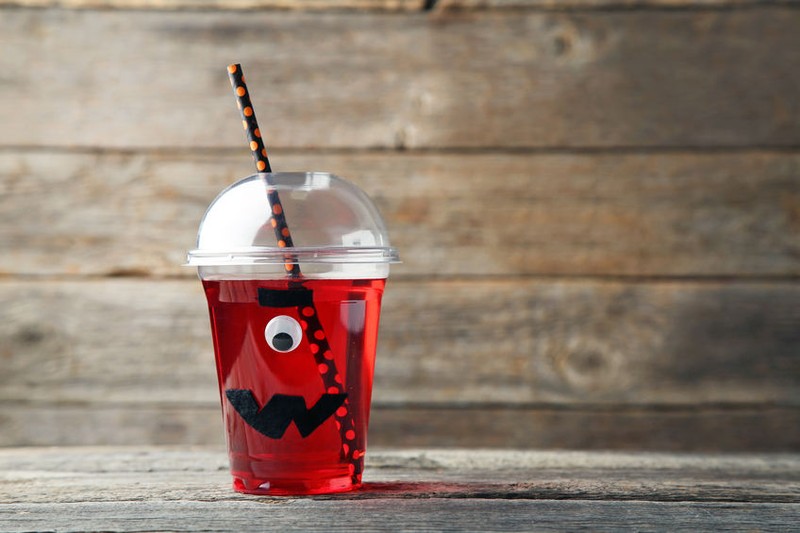 Băuturi de Halloween