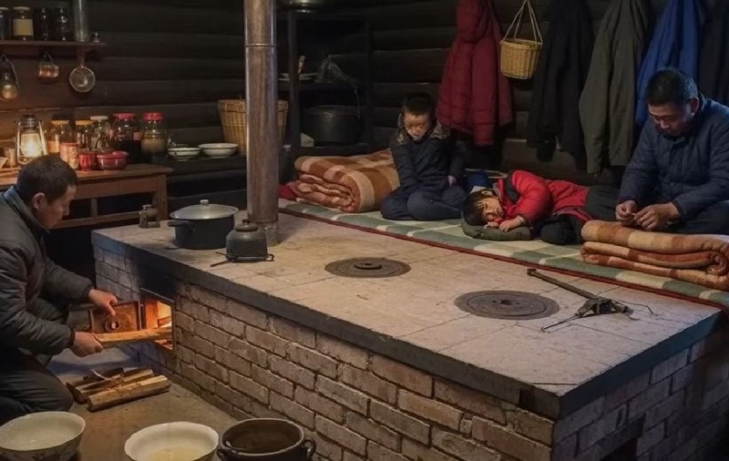 Cum trăiesc oamenii la -30 de grade Celsius fără centrale termice: metodele ingenioase ale unui oraș din China pentru iernile viitorului