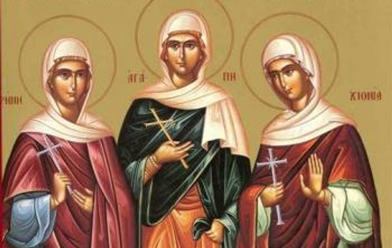SĂRBĂTORI RELIGIOASE: Ce Sfinţi sunt pomeniţi sâmbătă, 16 aprilie