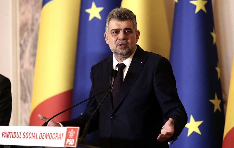 Ciolacu, despre trimiterea de rachete Patriot în Ucraina: „A existat o discuție între Stoltenberg si ministrul apărării”. Ce spune Ciucă