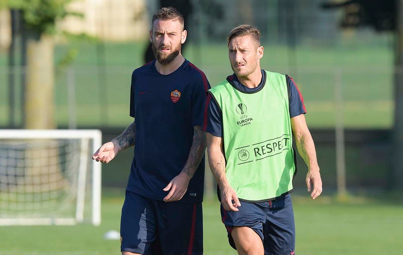 Liga Europa. AS Roma - Astra (joi, ora 22:05, Dolce 1). Italienii vor să-și refacă moralul după înfrângerile din Serie A / GALERIE FOTO