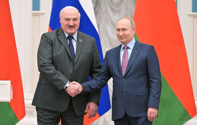 Belarus anunță că poate sprijini invazia rusă în Ucraina, „dacă este nevoie”