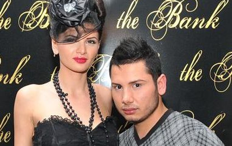 Ramona Gabor se schimbă în aceeaşi cabină cu Pescariu