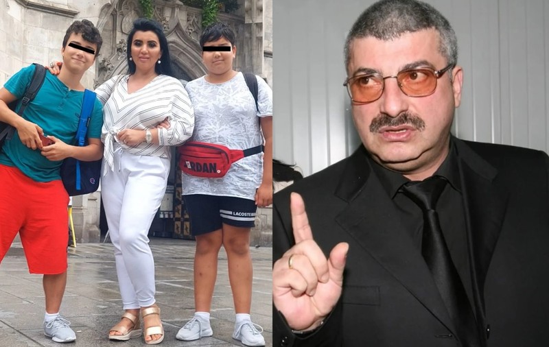 Copiii Adrianei Bahmuțeanu rămân în casa lui Silviu Prigoană, după proces. Ce program de vizită va avea vedeta: „Eu sunt în stare de șoc”