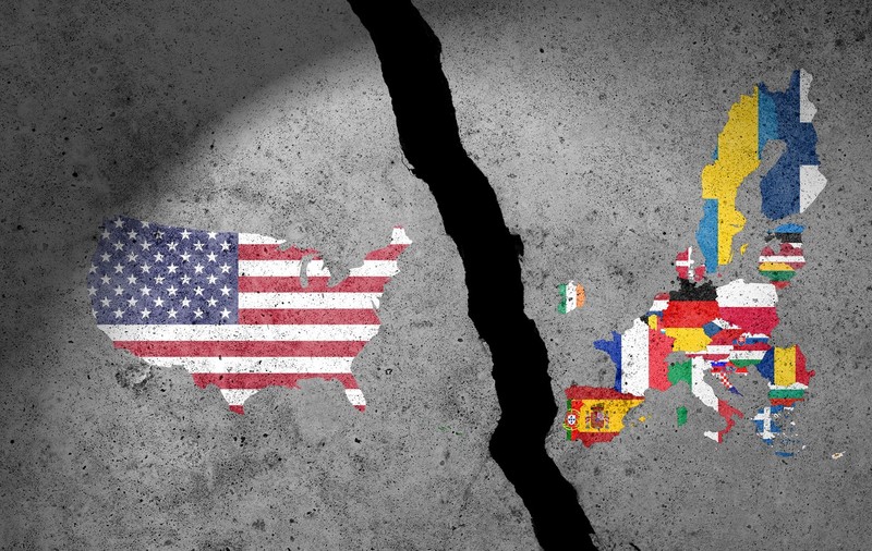 Avertisment pentru Donald Trump: războiul comercial cu UE pune în pericol afaceri de 9,5 trilioane de dolari anual