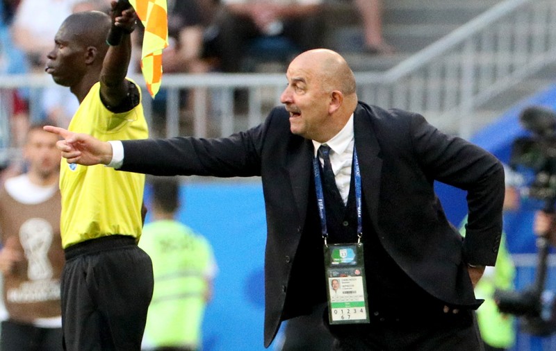 Stanislav Cercesov, după Rusia - Uruguay 0-3: ”Cuvântul probleme nu există în dicţionarul nostru”