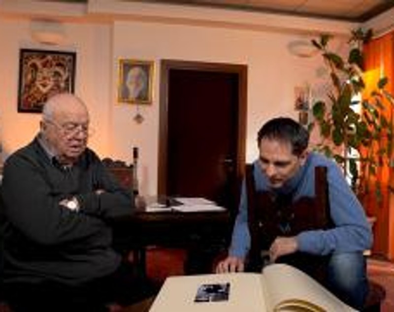 Dan Negru, despre ultima discuție cu Alexandru Arșinel: „L-am mințit. Era necăjit”. A trecut un an de la moartea actorului