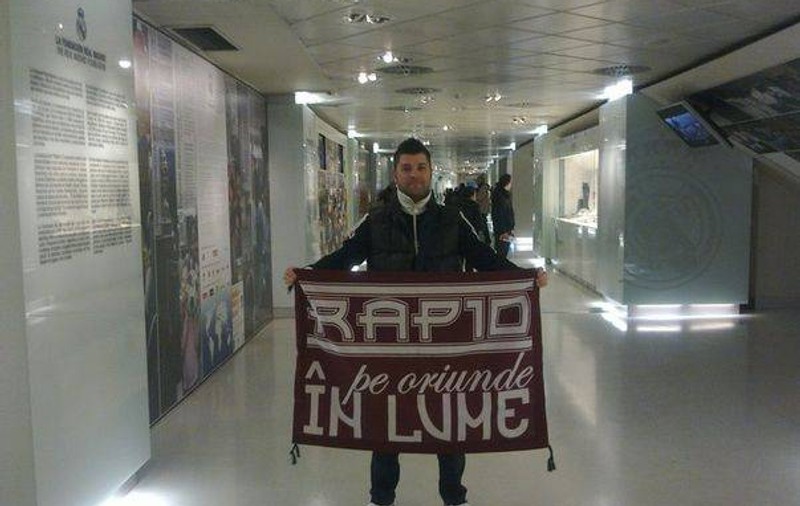 Vali Ionescu, preşedinte CS Rapid: ”Sunt şanse zero ca Rapid să joace în Giuleşti”