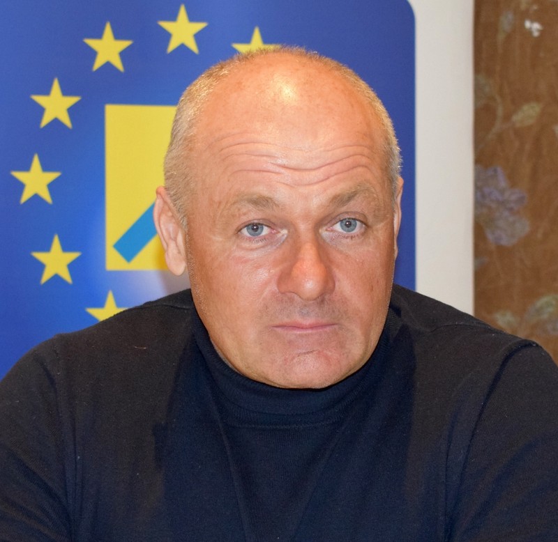 Romeo Dunca este al doilea candidat, după Marcel Vela, propus pe lista PNL a Consiliului Județean Caraș-Severin