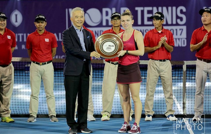 Ce spune Simona Halep despre posibilitatea de a câștiga Australian Open 2018. Tradiția zice că cel se impune în Thailanda va învinge la Melbourne / FOTO&VIDEO
